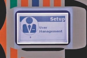 Установка заправки автокондиционеров SPIN CLEVER ADVANCE BASIC WB