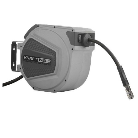 Катушка для раздачи воздуха/воды KraftWell KRW1731.C4