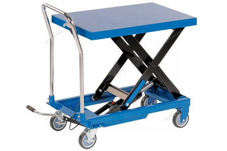 Стол подъемный гидравлический 500 кг N3T501