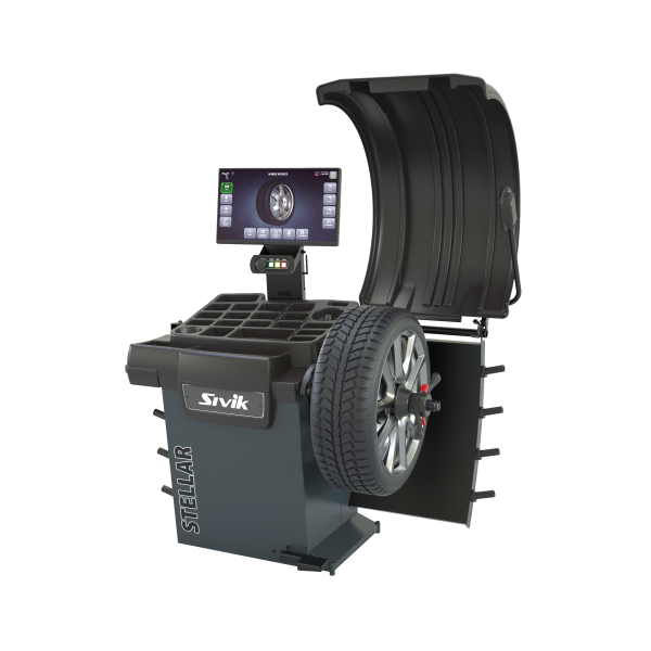 Балансировочный станок STELLAR СБМП-60/3D Pro (УЗ, ТЛУ)