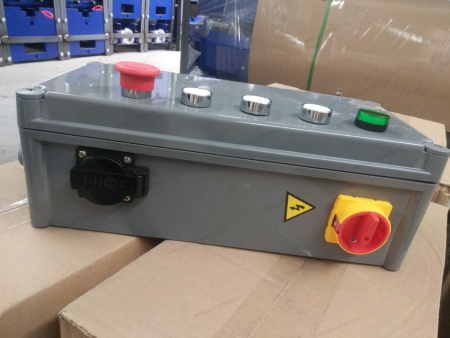 Двухстоечный подъемник RLP2-450E