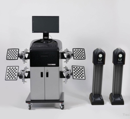 Стенд сход развал 3D ТехноВектор 7 Т7202 MAB