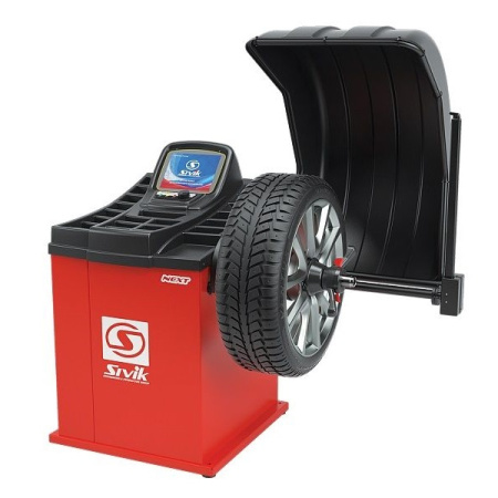 Стенд для балансировки колес СИВИК NEXT СБМП-60-XT