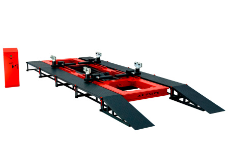 Стенд для исправления геометрии кузовов AS45L1