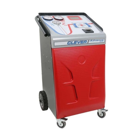 Установка автоматическая для заправки кондиционеров SPIN CLEVER EVOLUTION WB