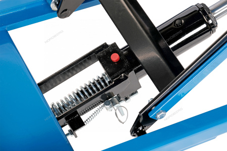 Стол подъемный гидравлический 500 кг N3T501