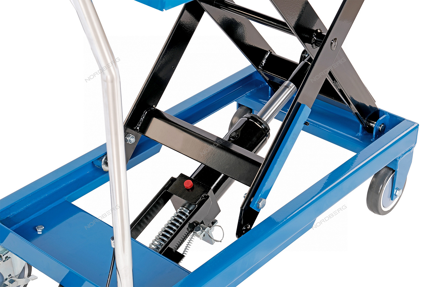 Стол подъемный гидравлический 500 кг N3T501