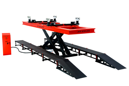 Стенд для исправления геометрии кузовов AS45L1