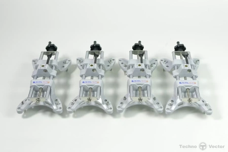 Стенд сход развал 3D ТехноВектор 7202 М Optima