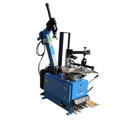 Автоматический шиномонтажный стенд 2-х скоростной до 24 дюймов UNITE TS-3226А PRO