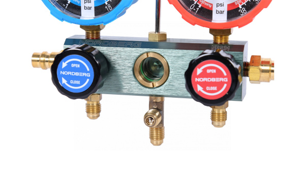 Коллектор манометрический NFG31