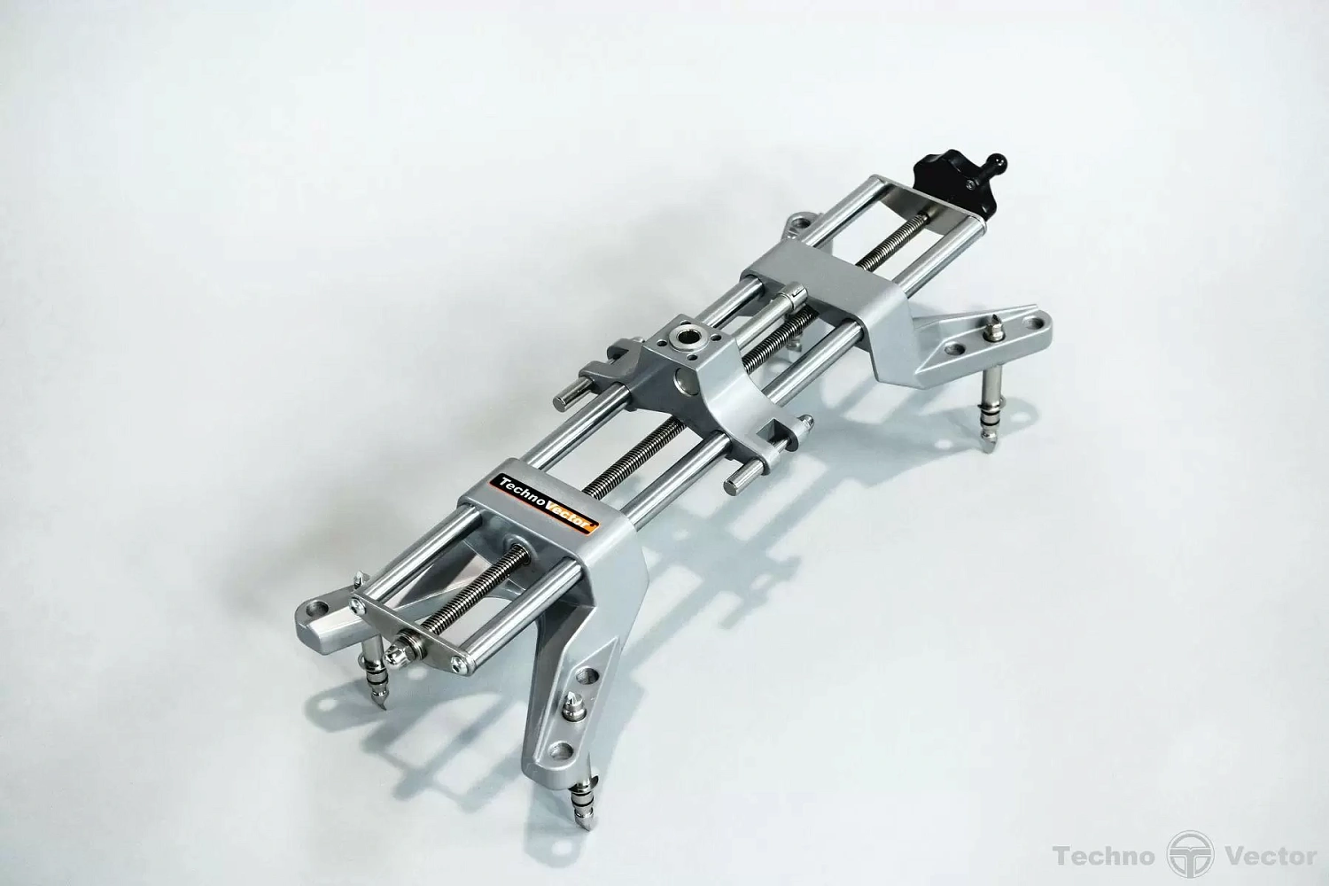 Стенд развал схождения 3D для грузовых автомобилей Техновектор 7 Truck P 7202 HT