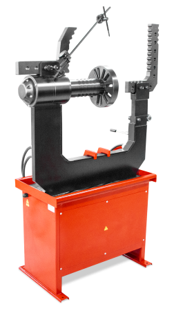 Станок для правки дисков Фаворит-С (Сибек)