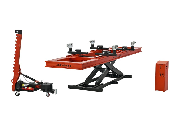 Стенд для исправления геометрии кузовов AS45L1