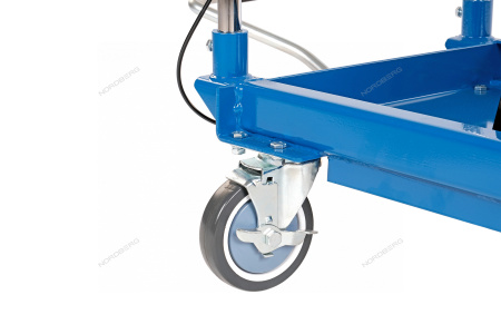 Стол подъемный гидравлический 500 кг N3T501