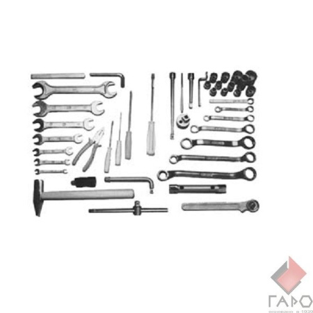 Набор автомеханика (Большой) И-148