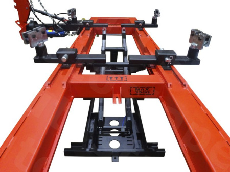 Стенд для исправления геометрии кузовов AS45L1