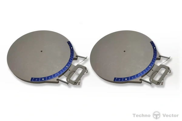 Стенд сход-развал 3D для грузовых автомобилей Техно Вектор 7 Truck 7204 HTS4