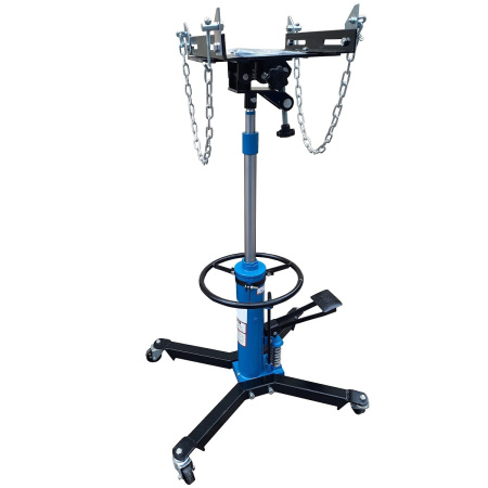 Стойка двухступенчатая гидравлическая на 600 кг 0101D