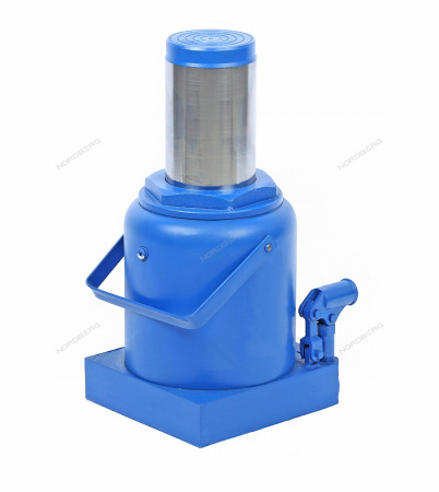 Домкрат бутылочный, 100 т N31102