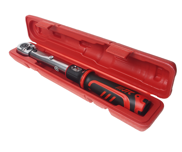 Ключ динамометрический 3/8" 5-50Nm 360мм JTC-4933