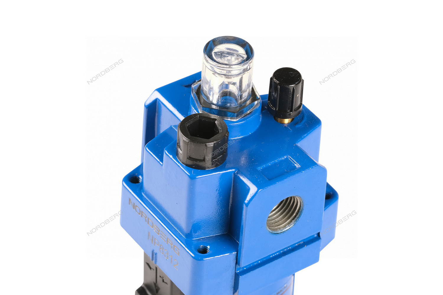 Лубрикатор 1/4", 1700 л/мин NP8312