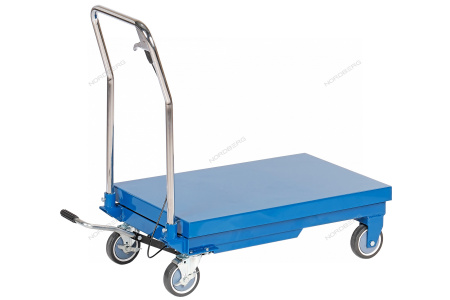 Стол подъемный гидравлический 500 кг N3T501