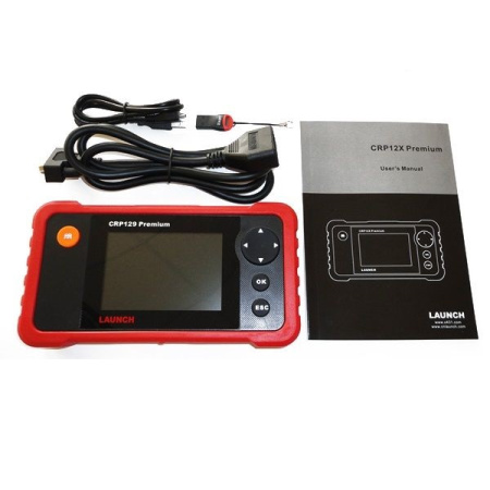 Сканер диагностический Launch Creader Pro 129 Premium