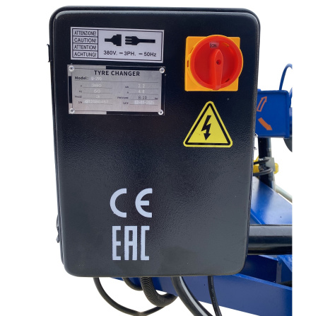 Шиномонтажный станок для грузовых автомобилей 14-26" TCS-26